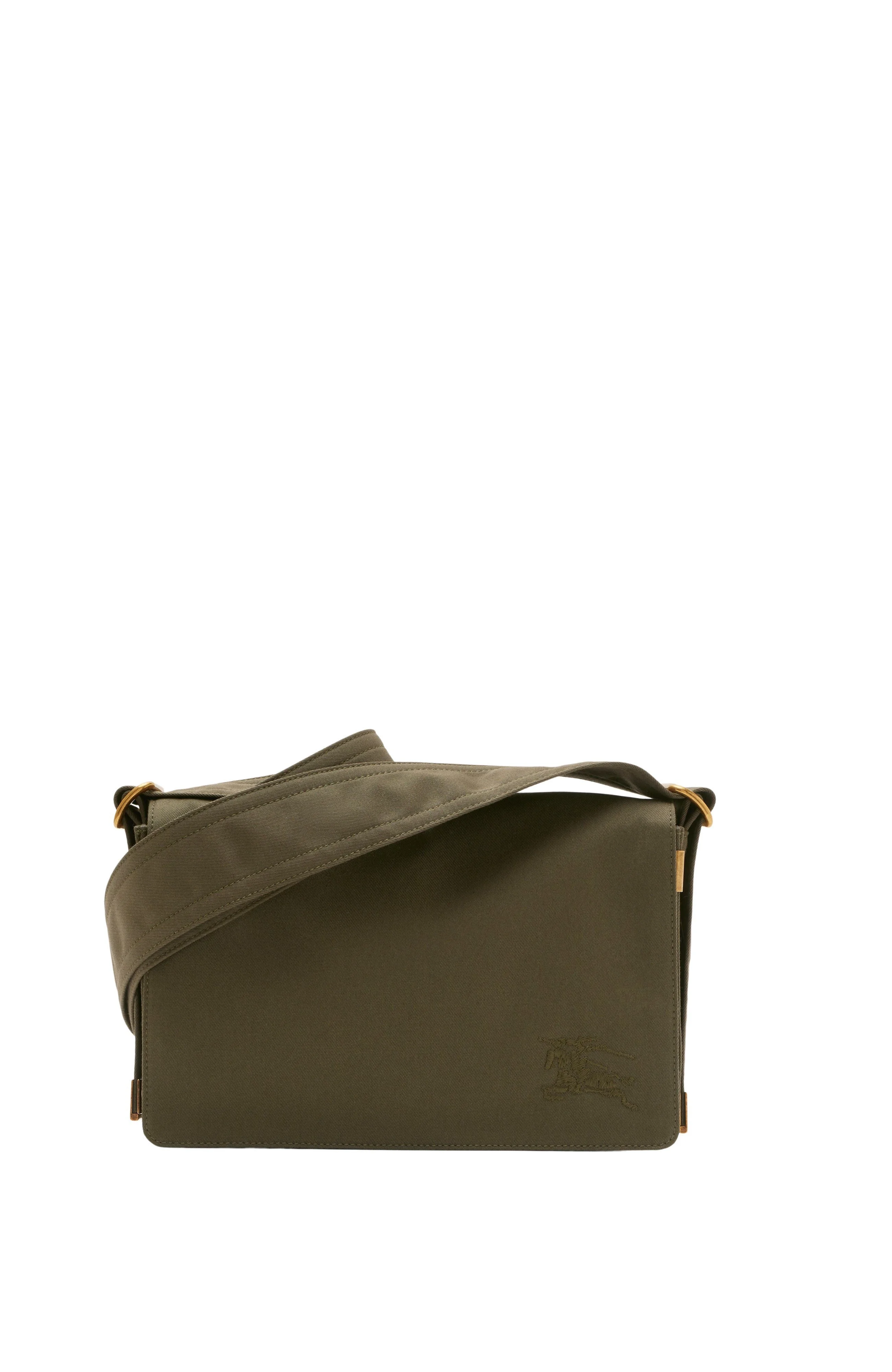 burberry Trench Crossbody Bag in Military at Nordstrom - 1
