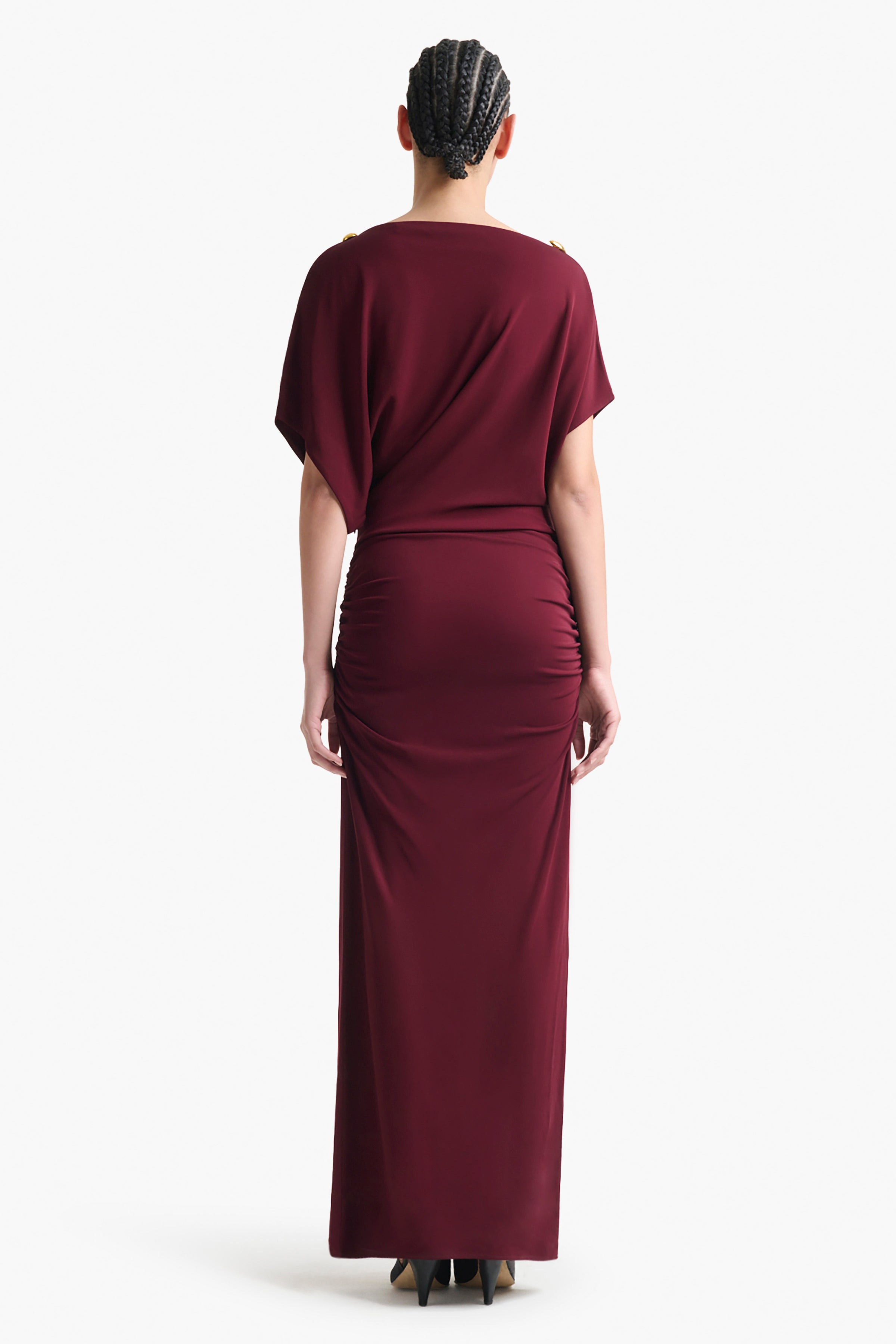 BRINA DRESS - 5
