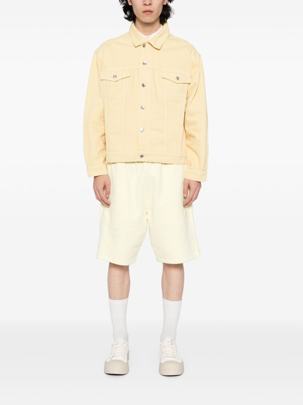 trucker jacket - 2