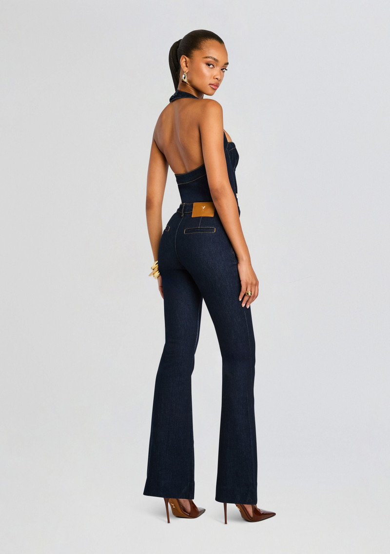 IRMA DENIM JUMPSUIT 4