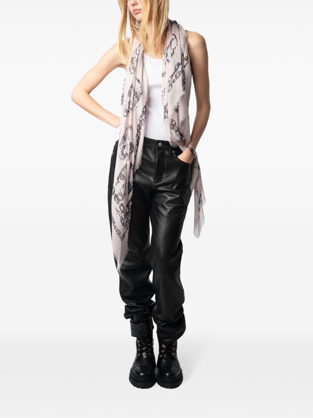 Kerry scarf - 4