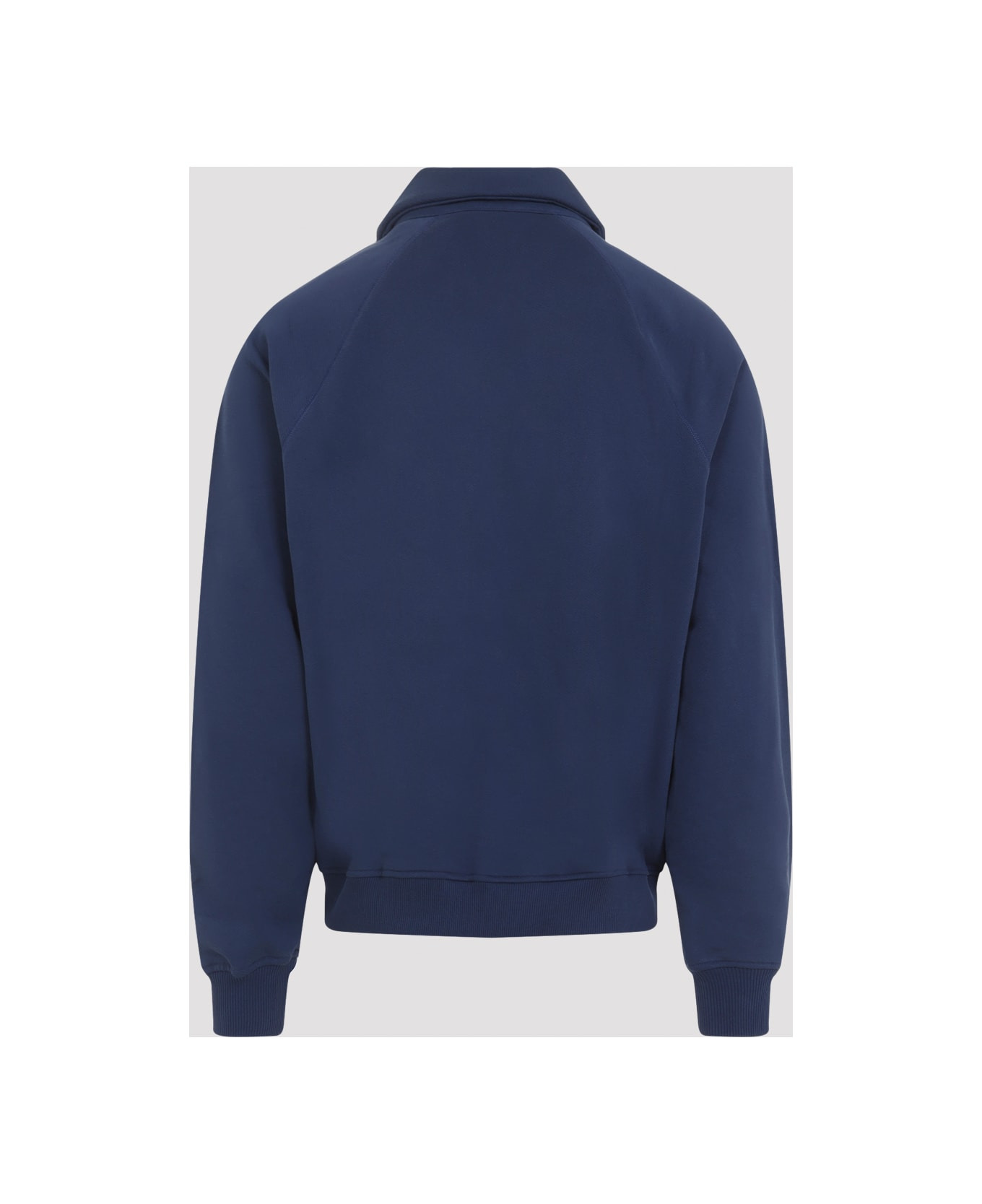 Collar Sweatshirt - 4