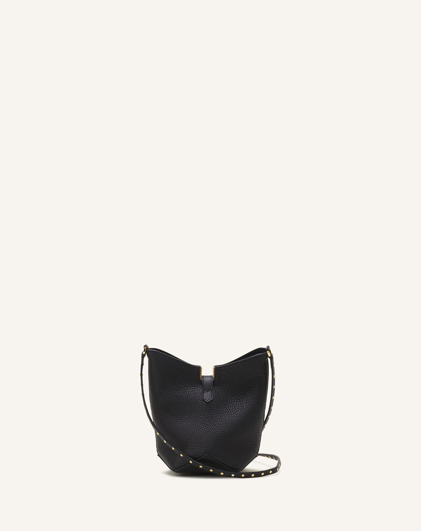 CATCH NANO BY LANVIN LEATHER BUCKET BAG - 3