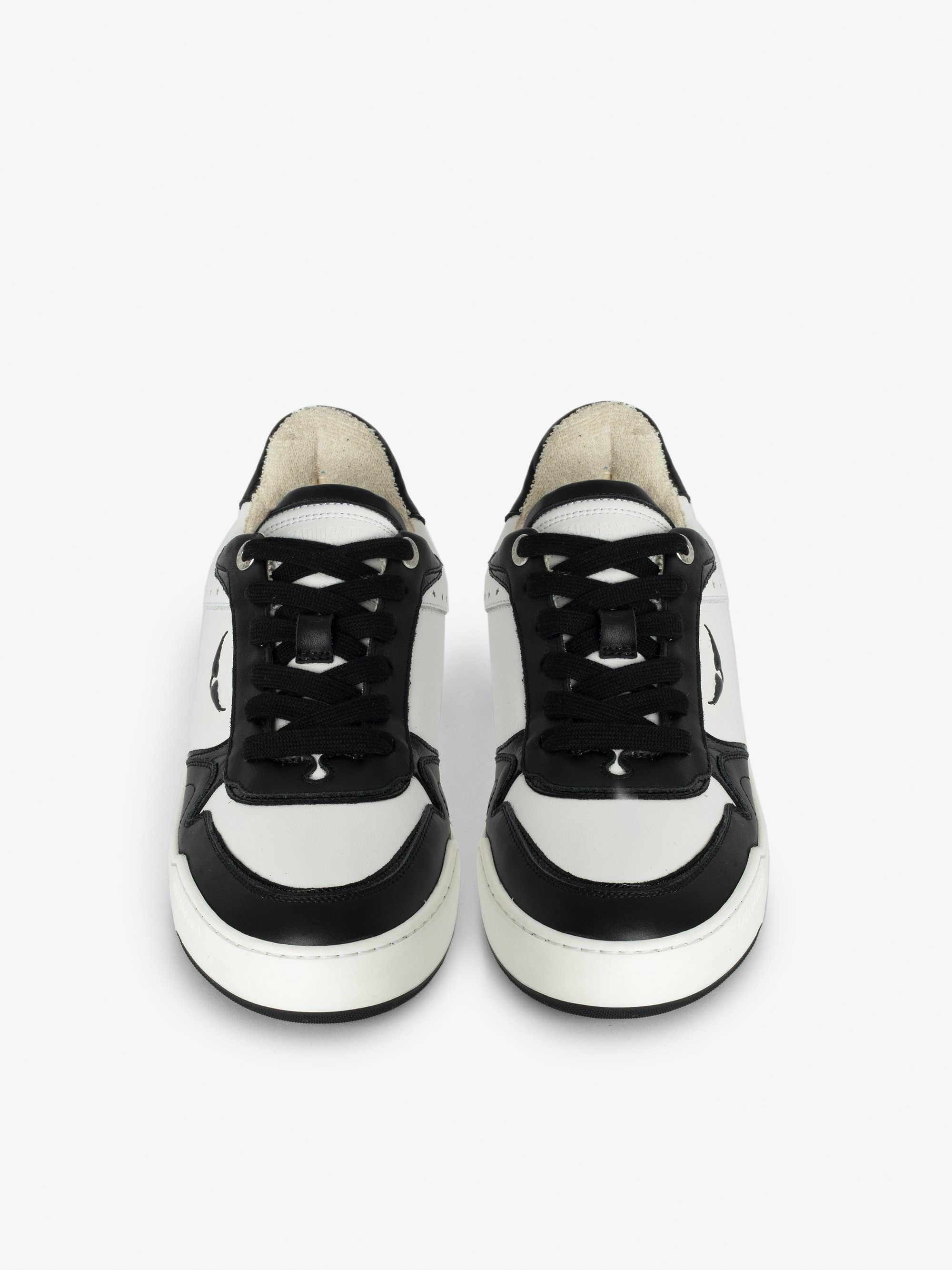 Wings Low-Top Sneakers - 5