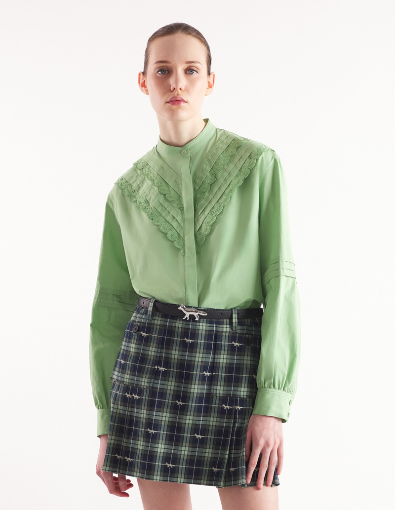 CRAFT EMBROIDERY BLOUSE 3