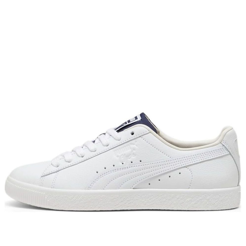 PUMA Clyde Varsity 2 'White Blue' 396491-02 - 1