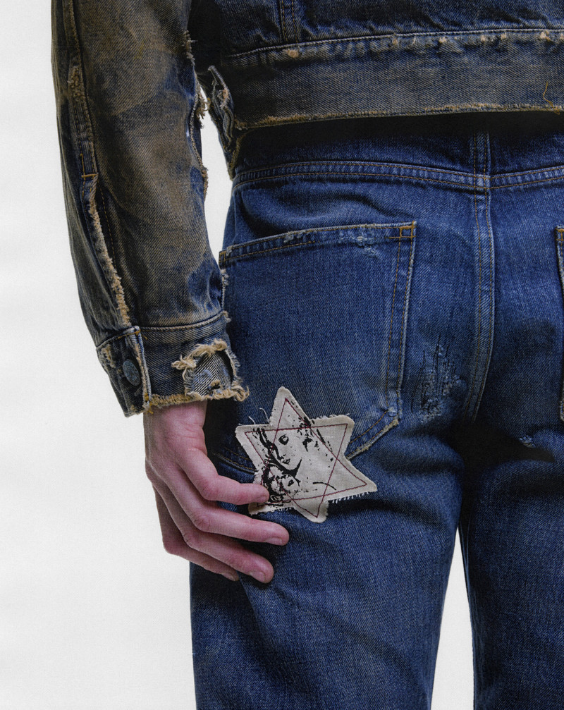 ONLY SON (BRUISED) JEANS 5