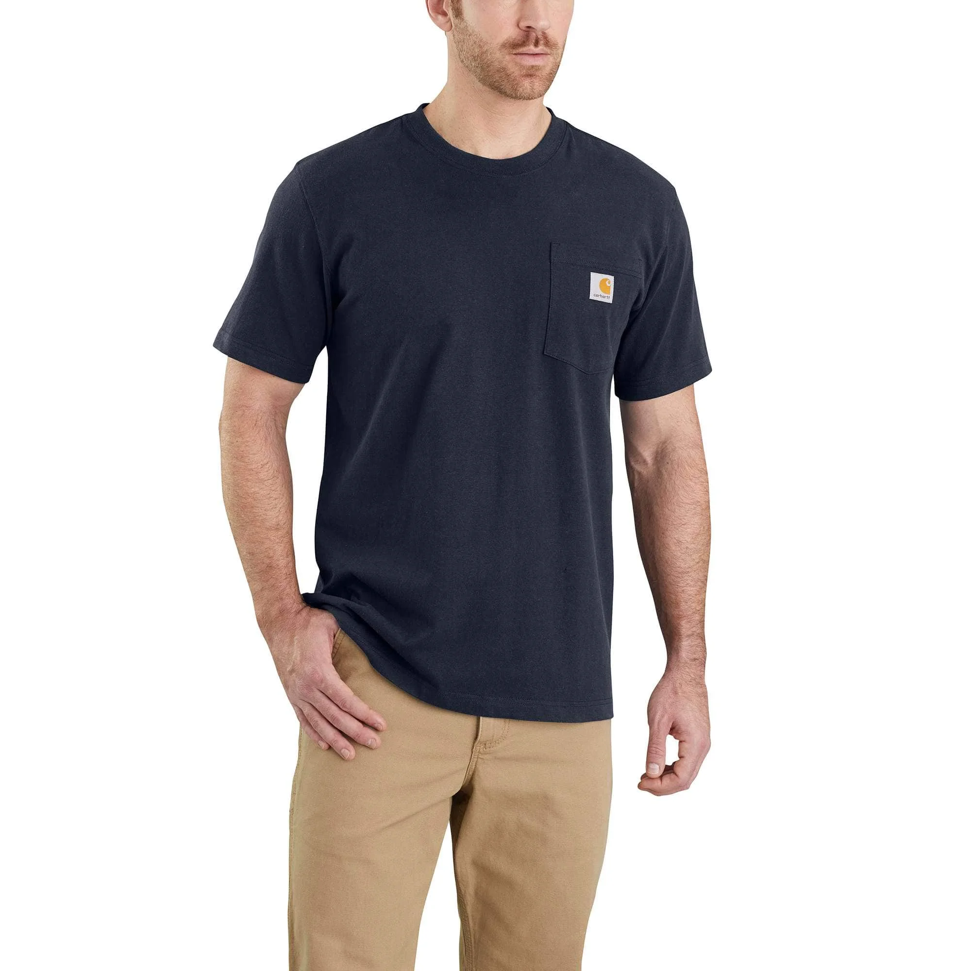 Dearborn Relaxed Pocket T-Shirt - 1