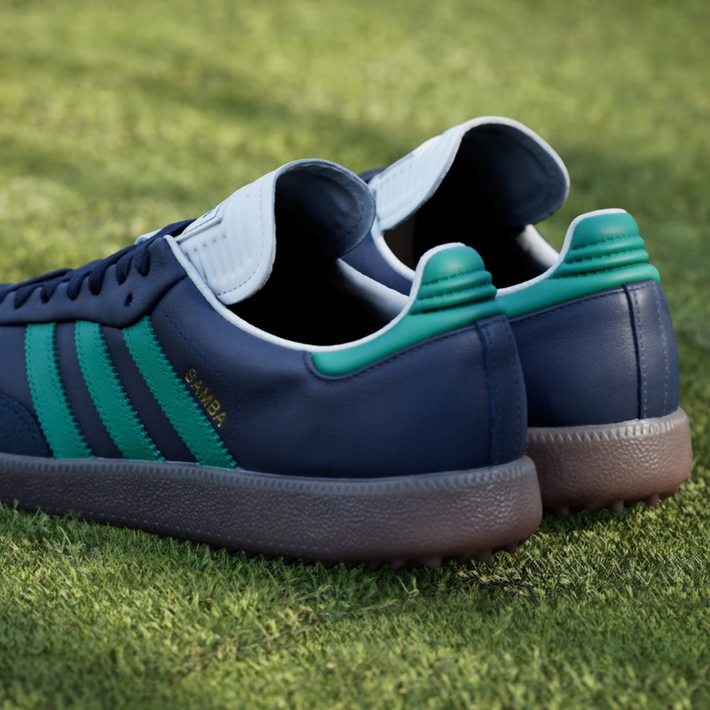 Samba Spikeless Golf Shoes 9