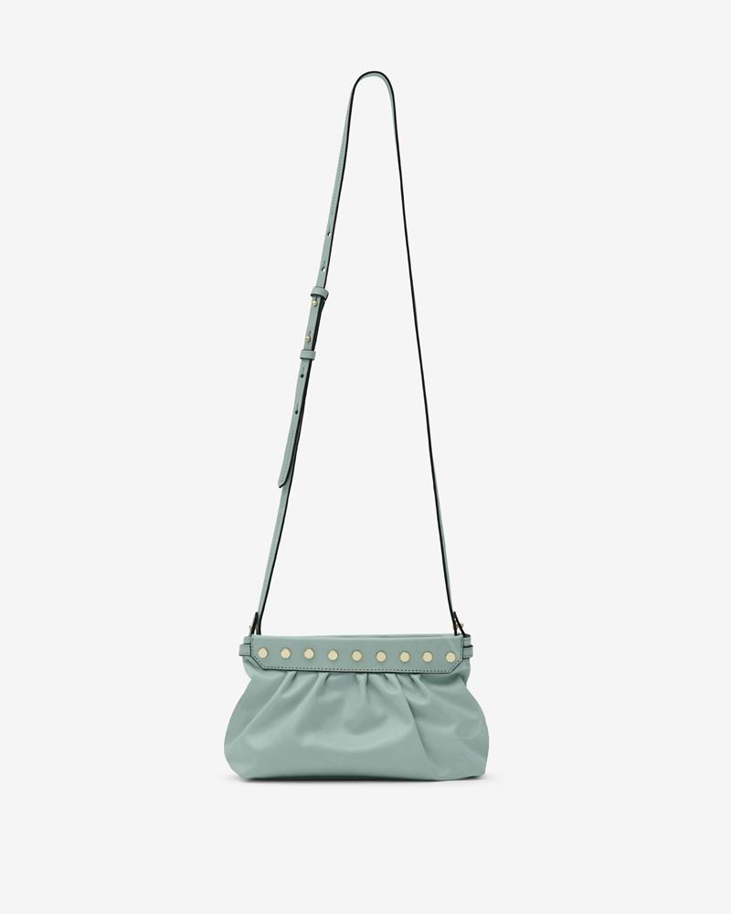 LUZES LEATHER BAG - 5