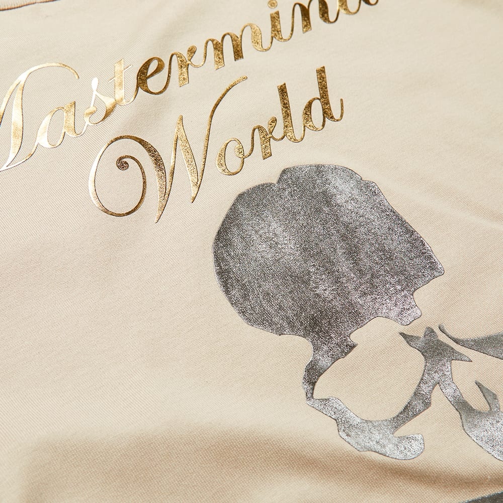 MASTERMIND WORLD Cursive Logo Tee - 2