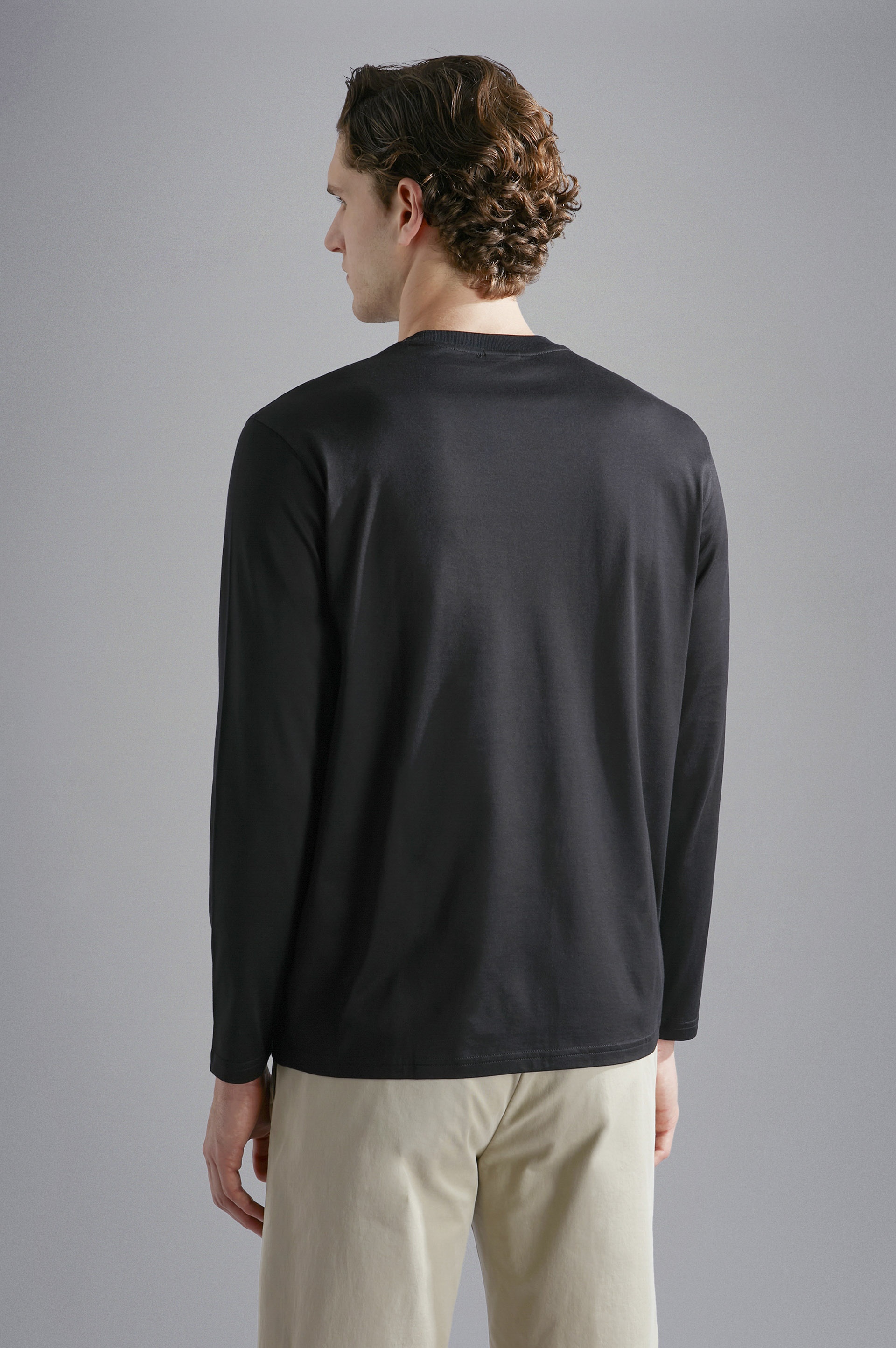 COTTON JERSEY T-SHIRT - 3