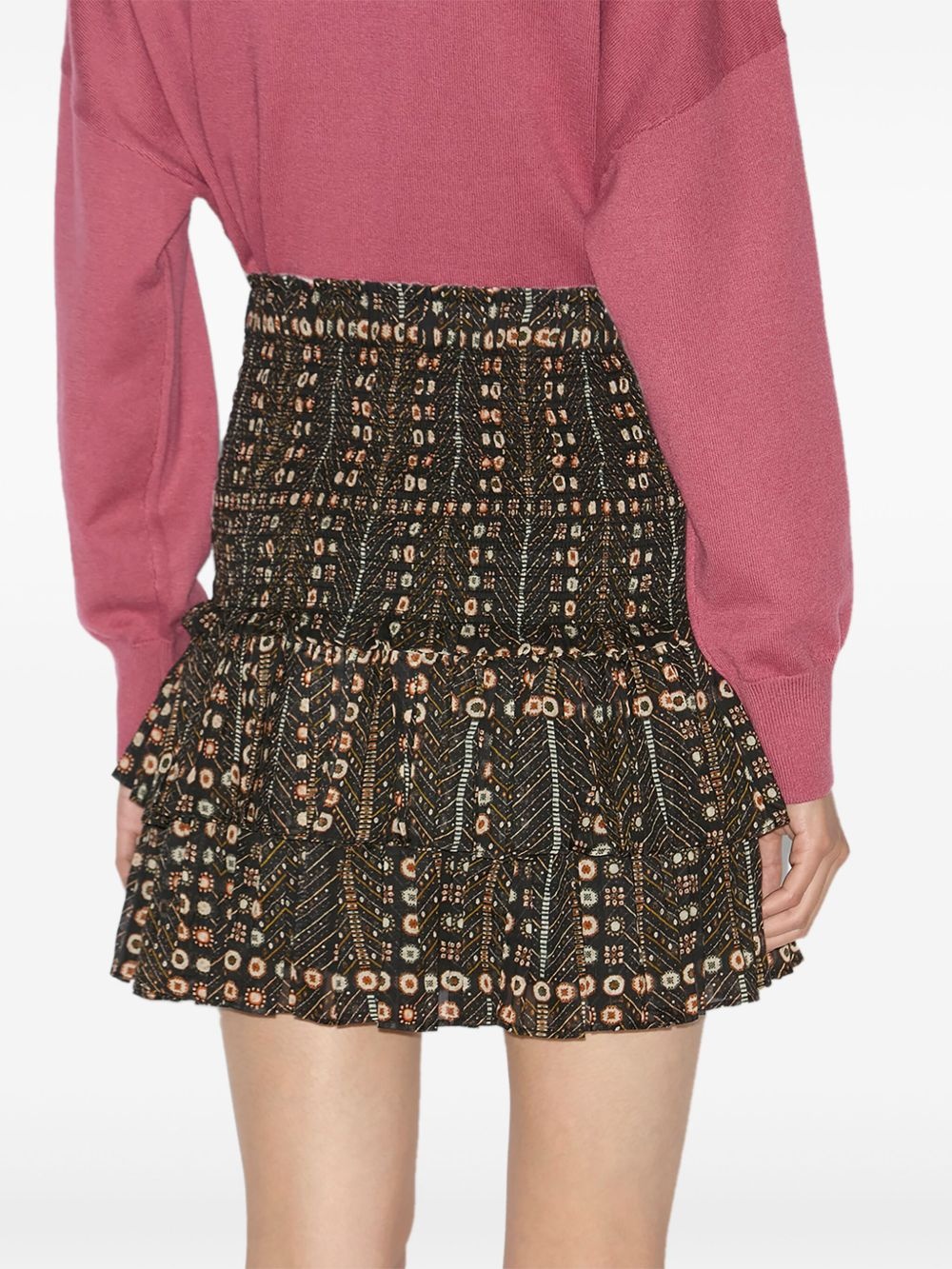 Naomi mini skirt - 3