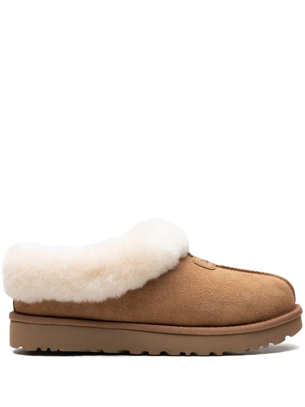 Tazzette "Chestnut" slippers - 1