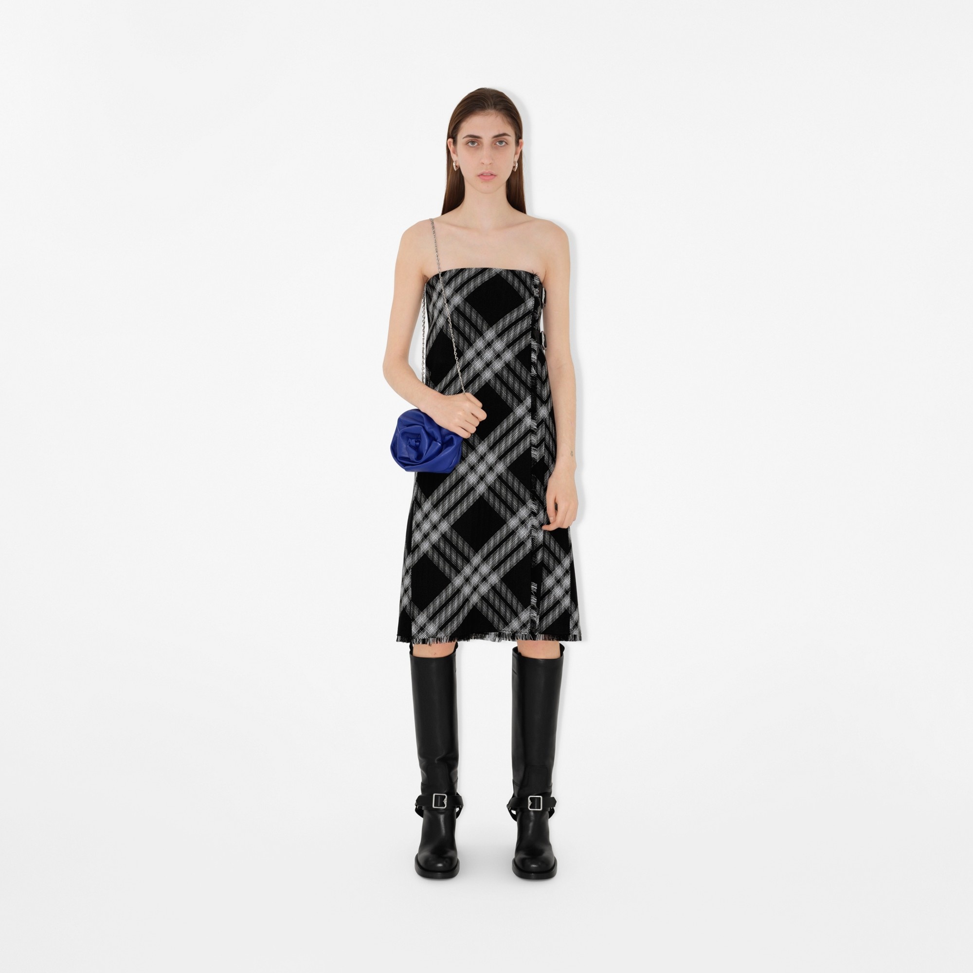 Rose Chain Clutch - 3