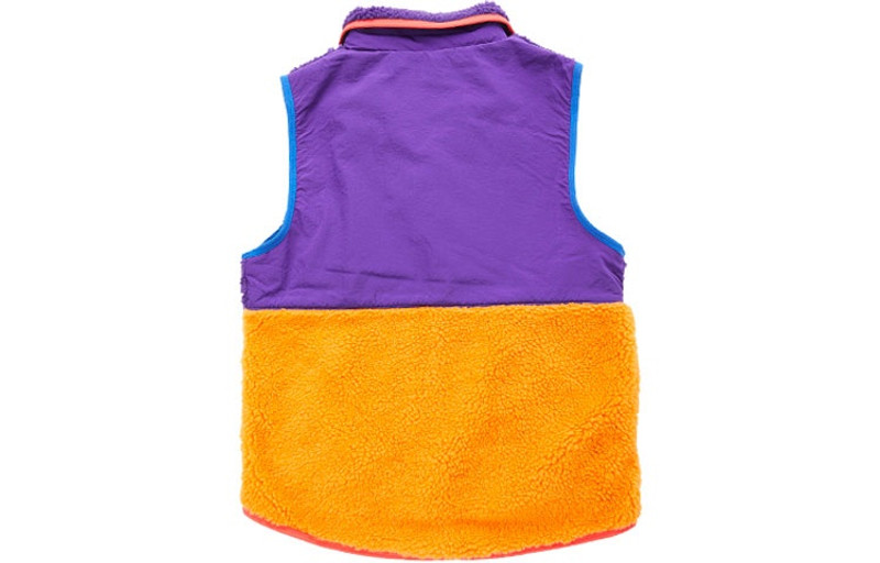 Nike Nike Sportswear Sportswear Vest Purple/Orange CD3143-547 outlook