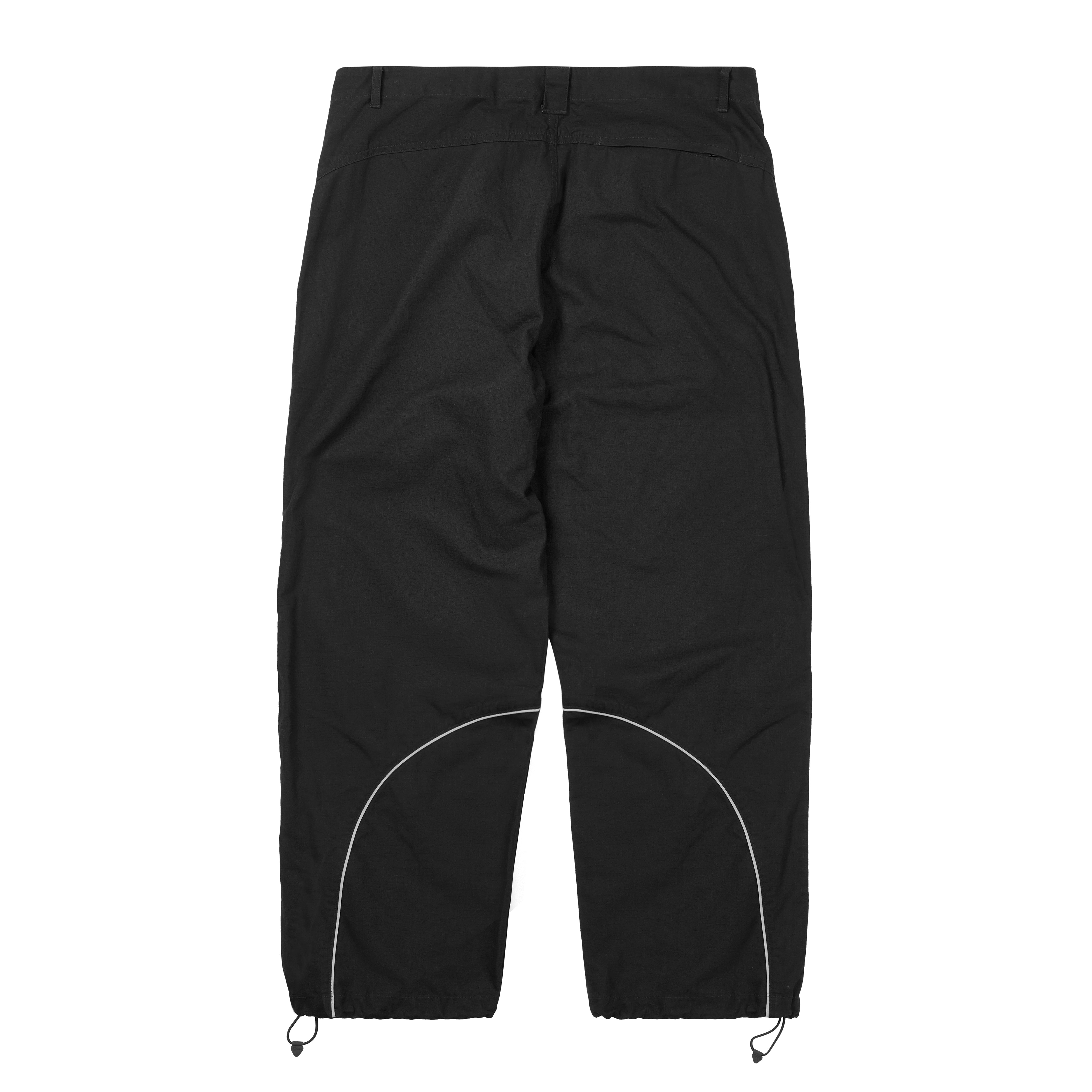 P-CARP TROUSER BLACK - 2