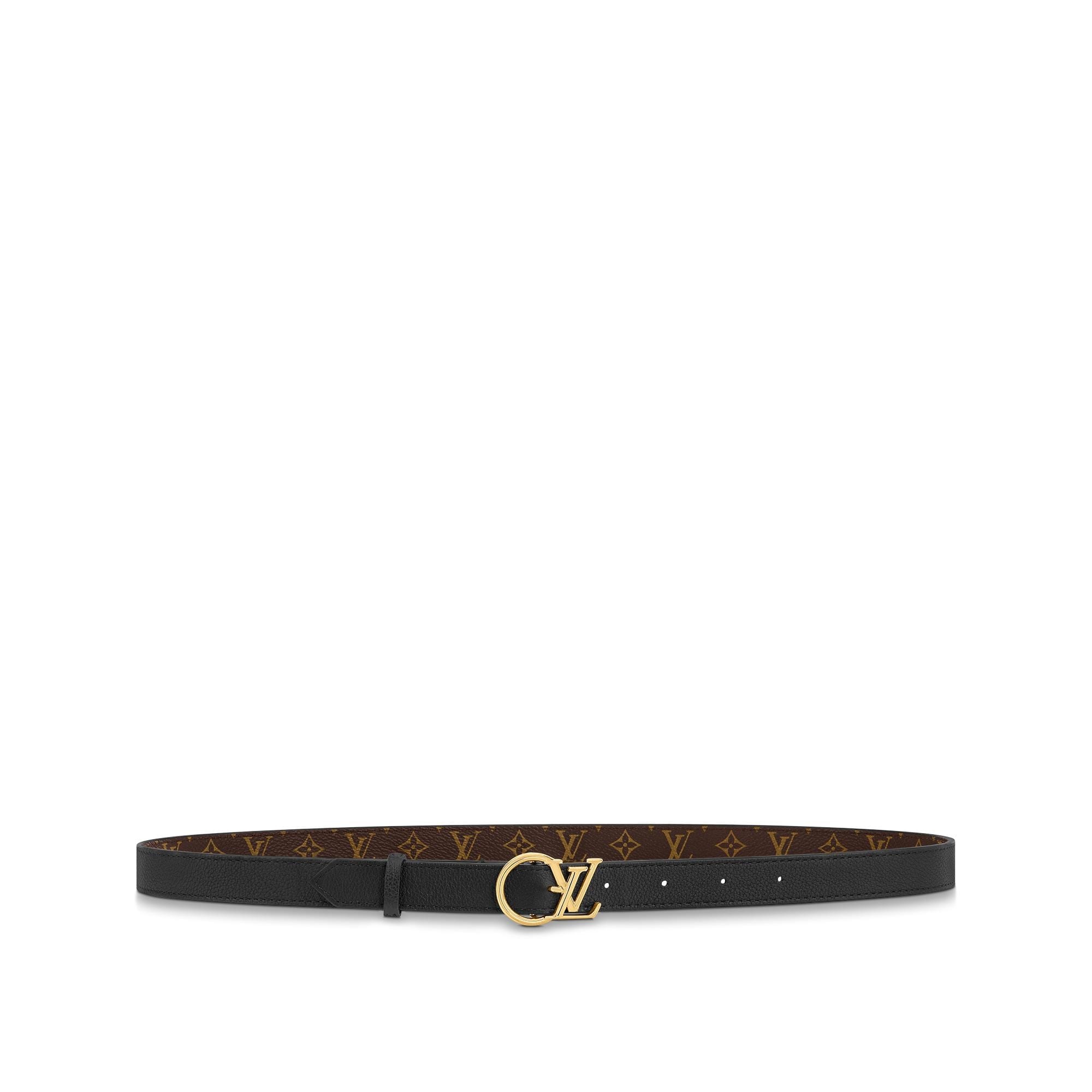 LV Eclipse 20 mm Reversible Belt - 5