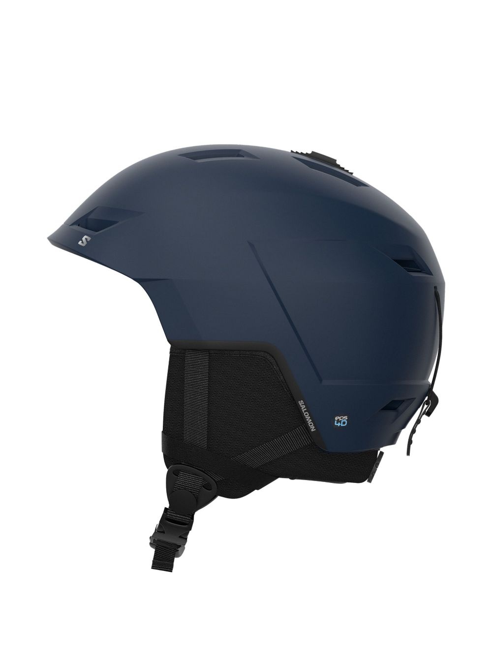 logo-print helmet - 4