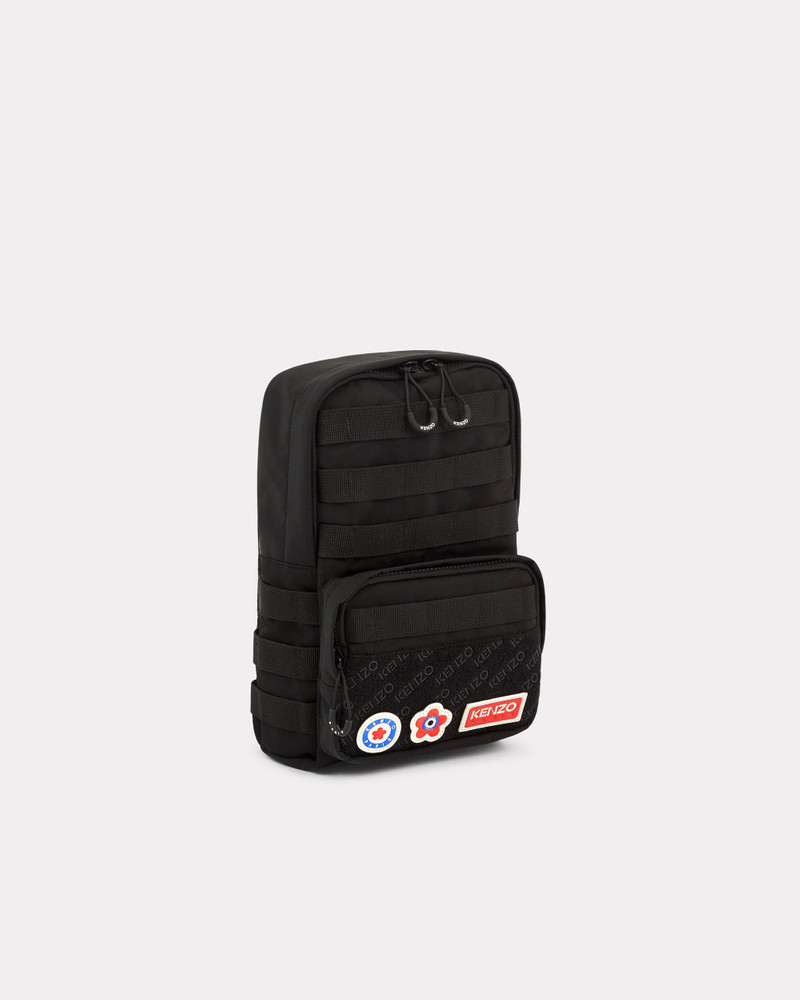 KENZO Paris one-shoulder backpack 1