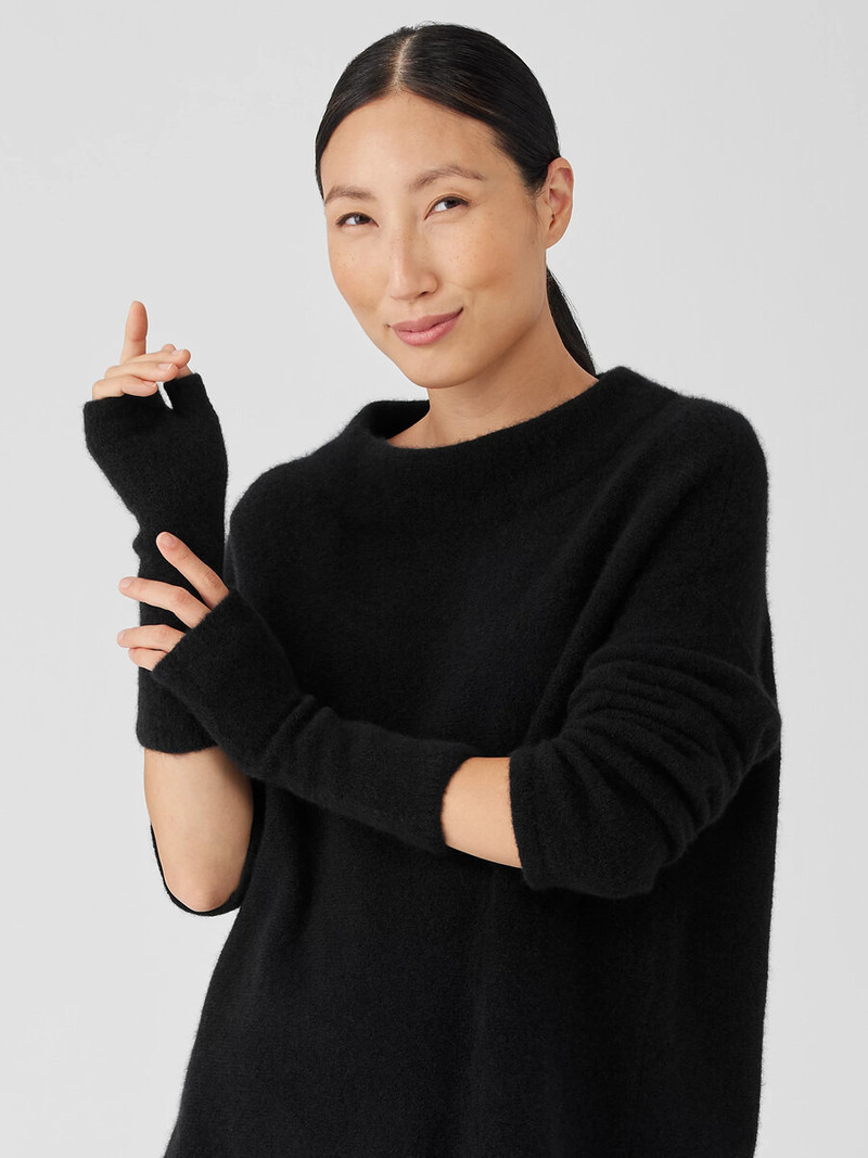 Cashmere Silk Bliss Glovelettes 1