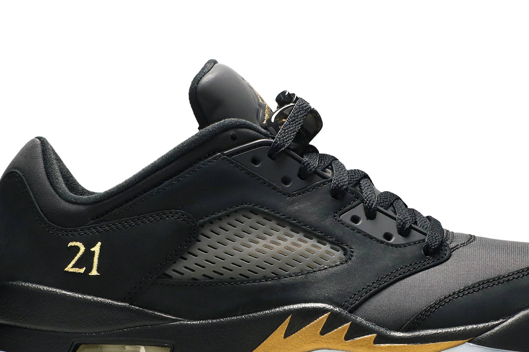 Air Jordan 5 Retro Low Wings 'Class of 2020-21' - 2