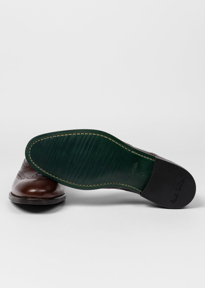 Paul Smith Leather 'Niccolo' Brogues outlook