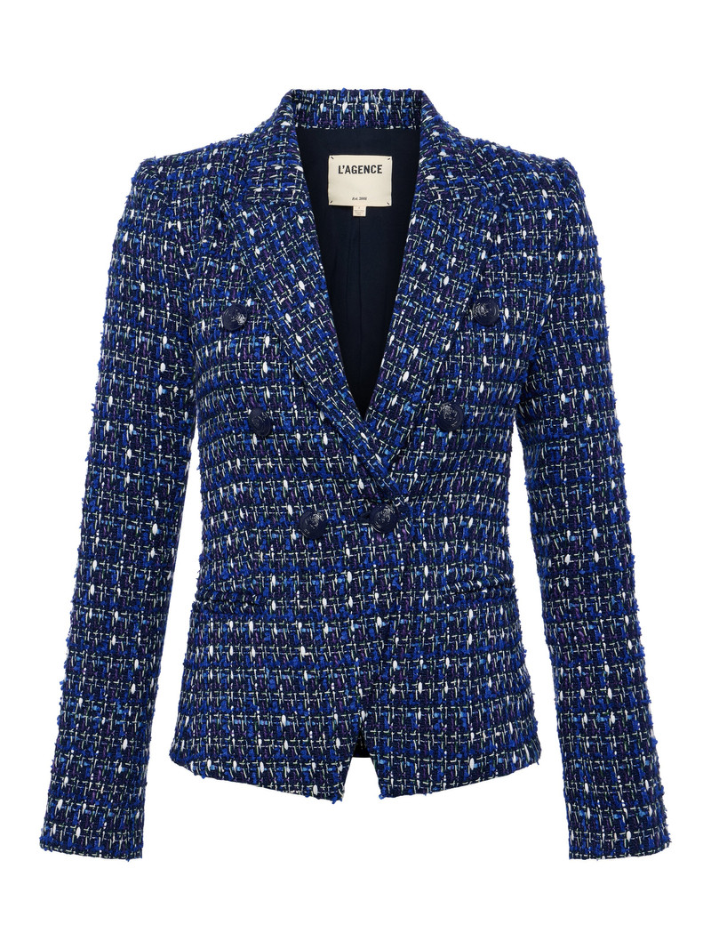 Marie Slim-Fit Blazer 1