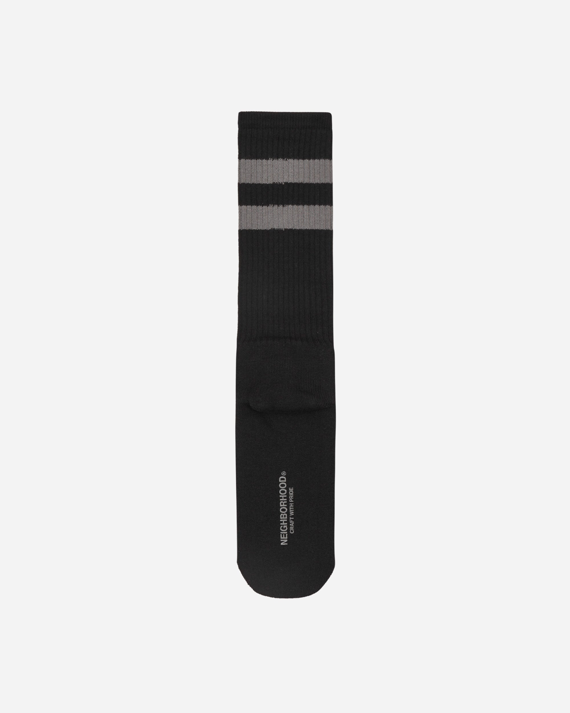 Classic 3-Pack Long Socks Black - 5