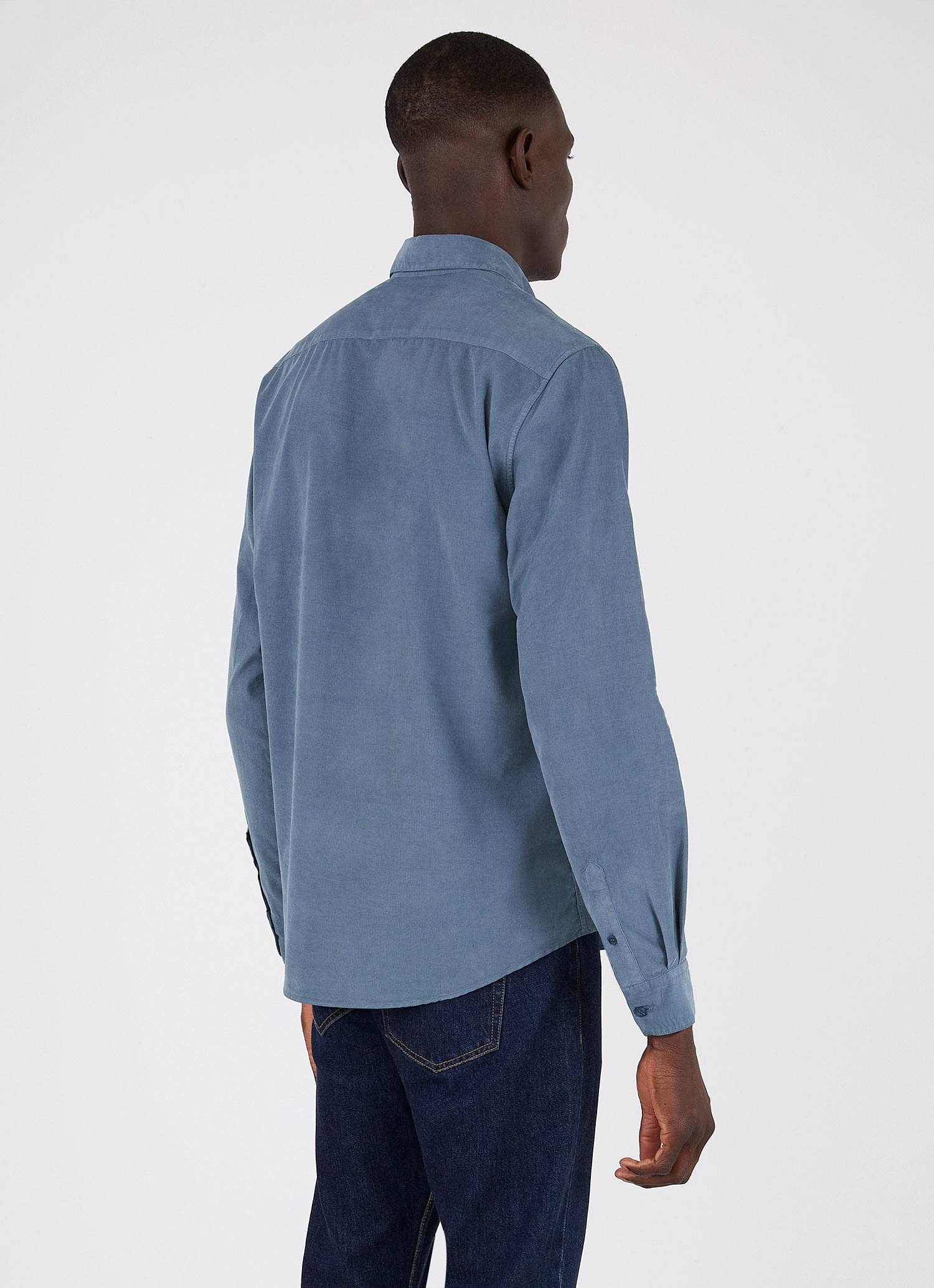 Fine Cord Shirt - 4