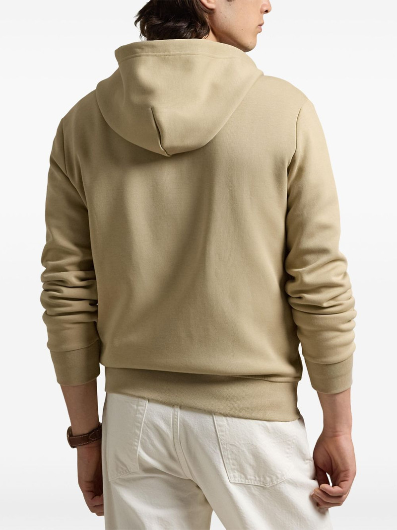 Polo Pony-embroidered hoodie 4