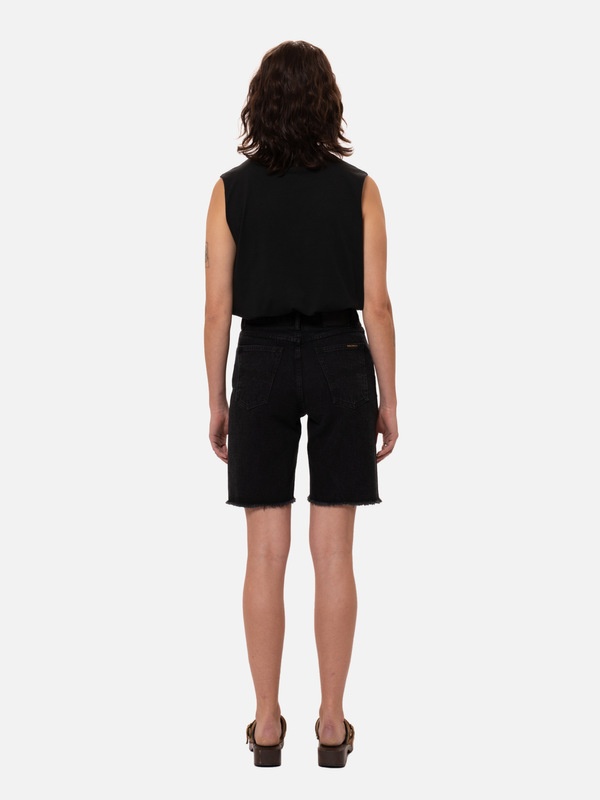 Maud Shorts Black Stone - 3