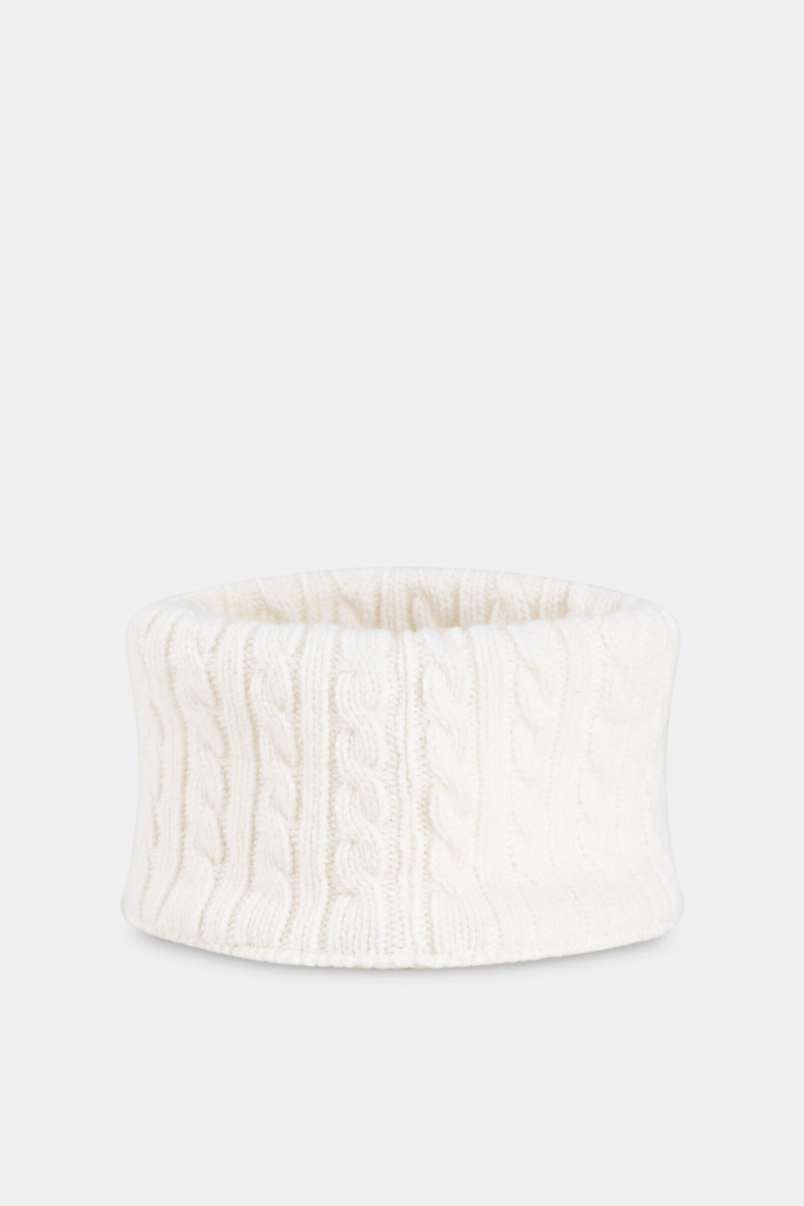 Tessa Visor headband in Off-white - 3