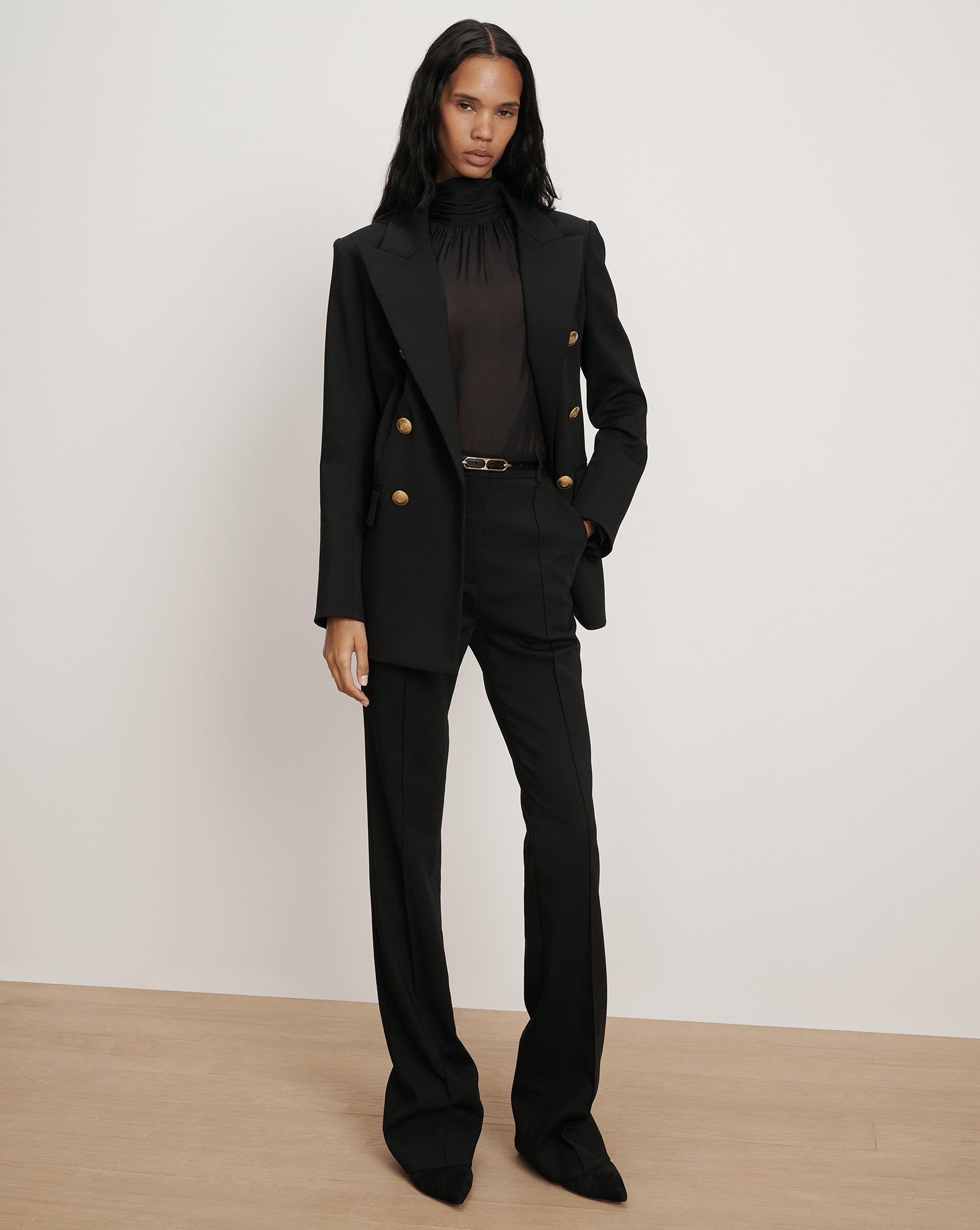 RHYS WOOL DICKEY JACKET - 7