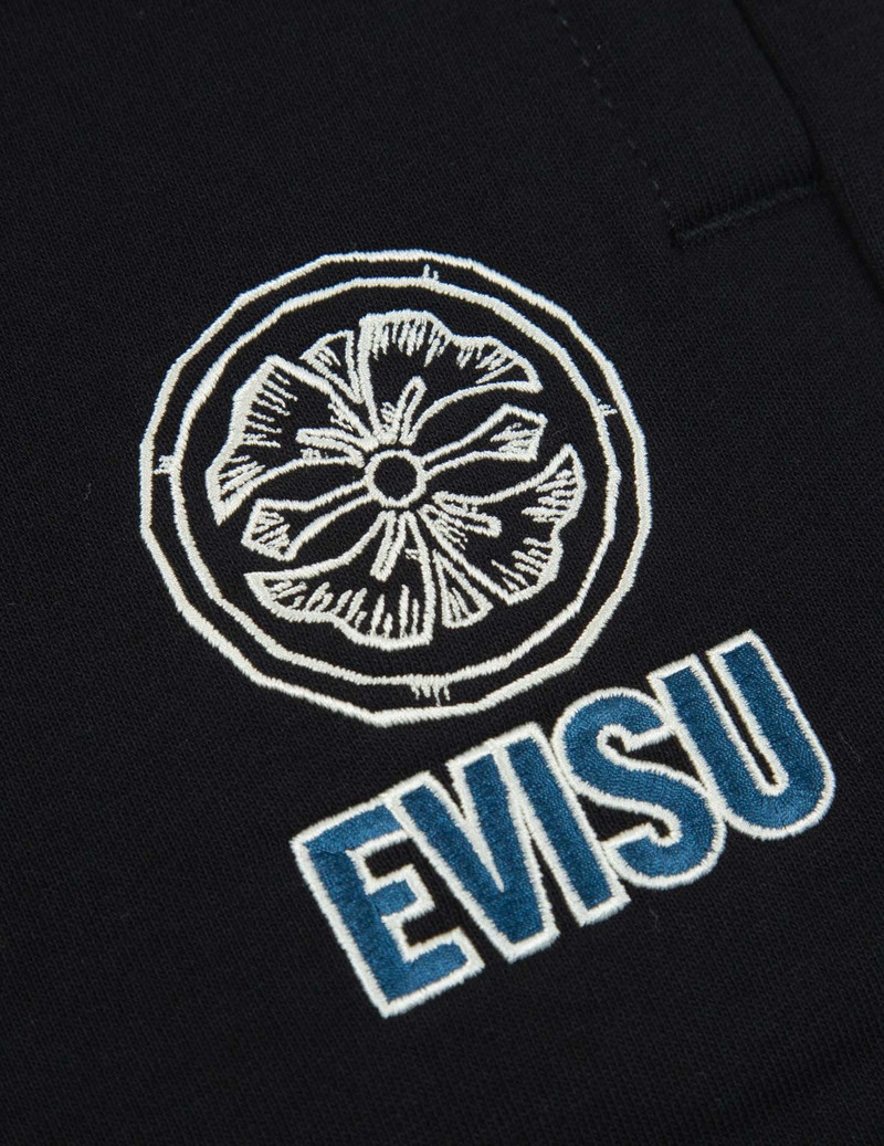 CAMOUFLAGE GODHEAD EMBROIDERY SWEATPANTS 9