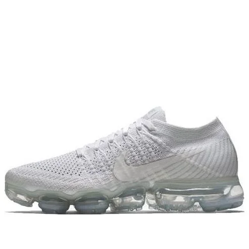(WMNS) Nike Air VaporMax 'White Christmas' 849557-100 - 1