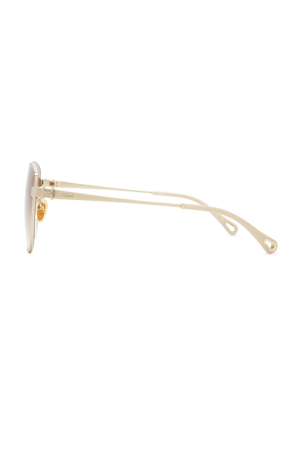 Cat Eye Sunglasses - 3