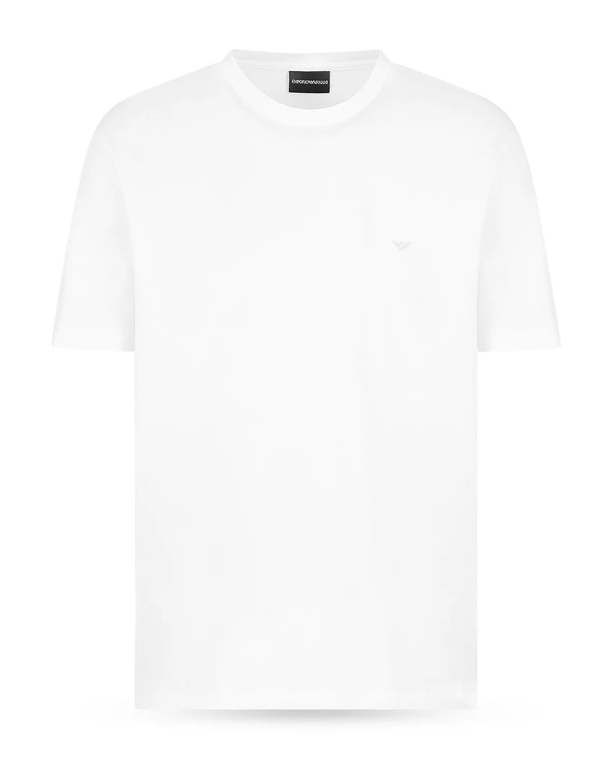 Short Sleeve Logo Tee - 5