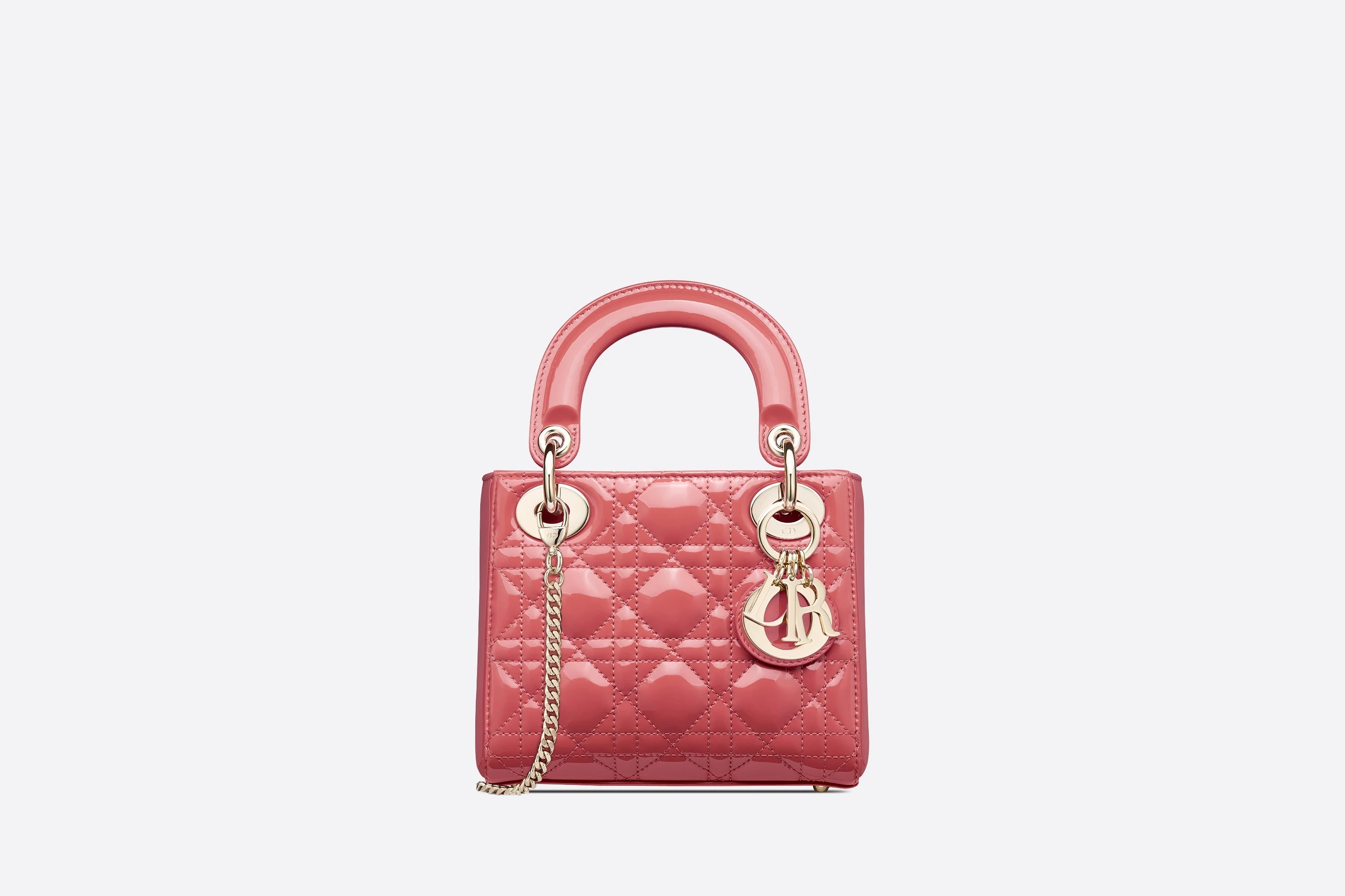 Mini Lady Dior Bag - 6