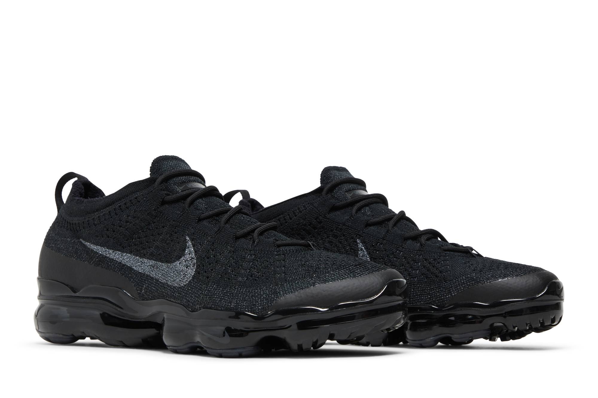 Air VaporMax 2023 Flyknit 'Triple Black' - 8