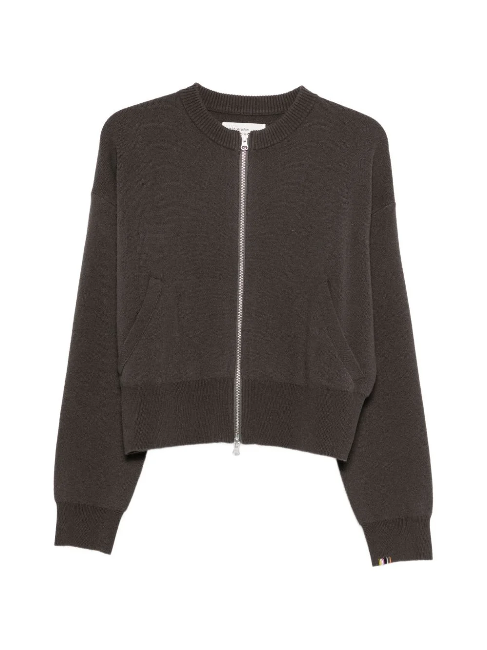 Nº478 Xtra Fun zip-up cardigan - 1