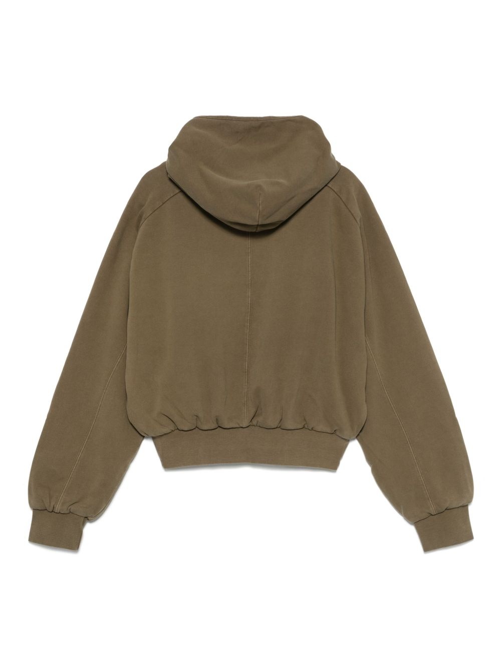 Double Double hoodie - 2
