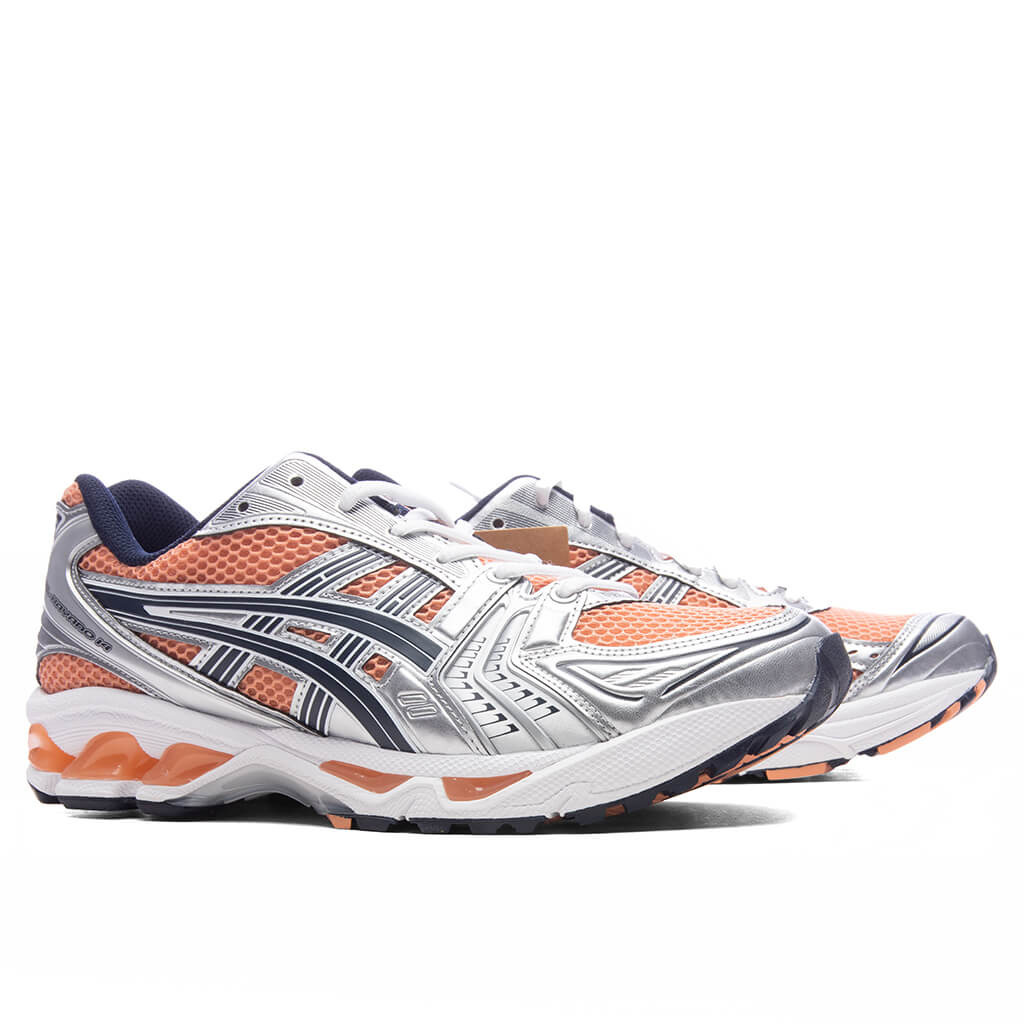 GEL-KAYANO 14 - SEPIA/PURE SILVER - 2