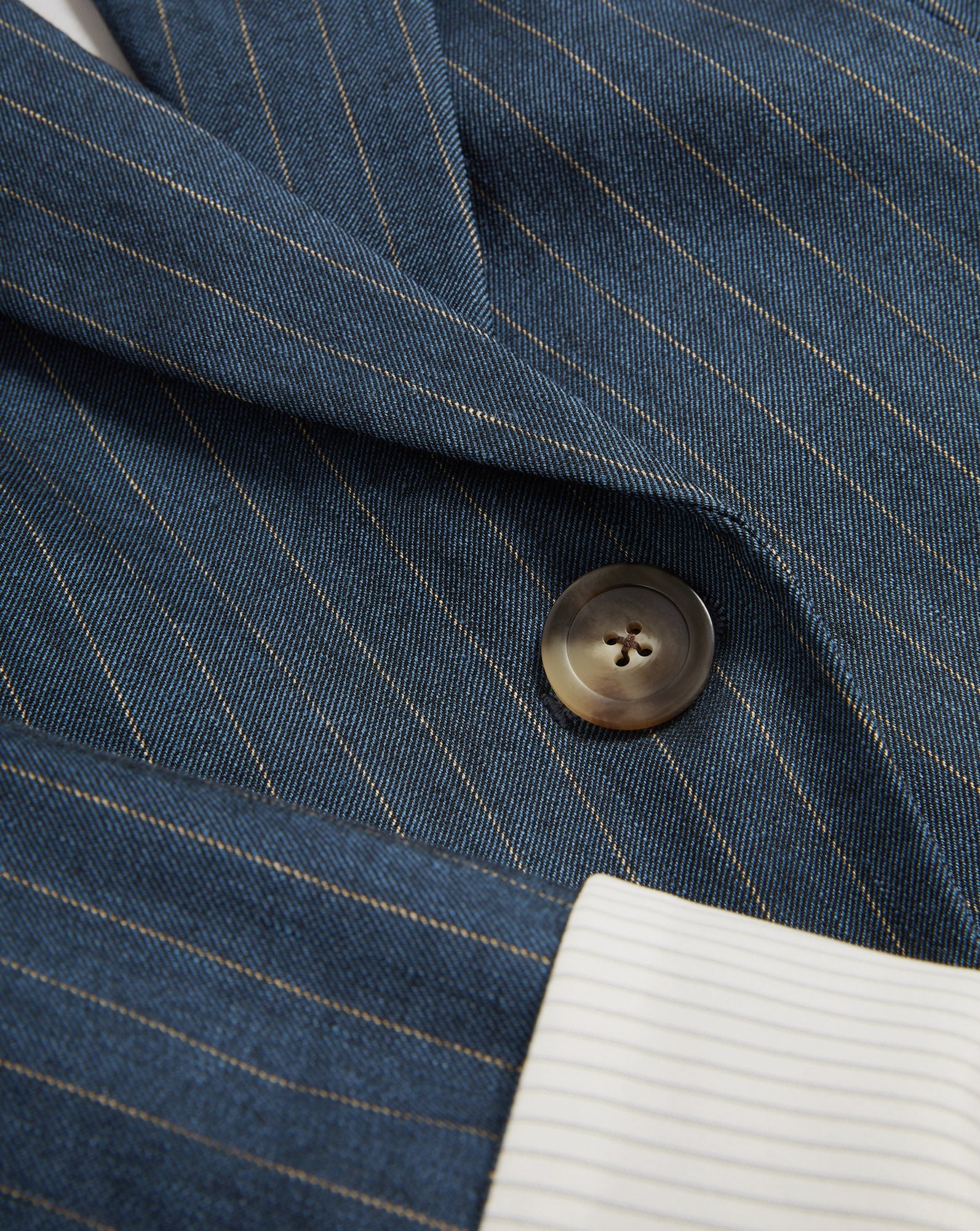 OBIE PINSTRIPE DICKEY JACKET - 5