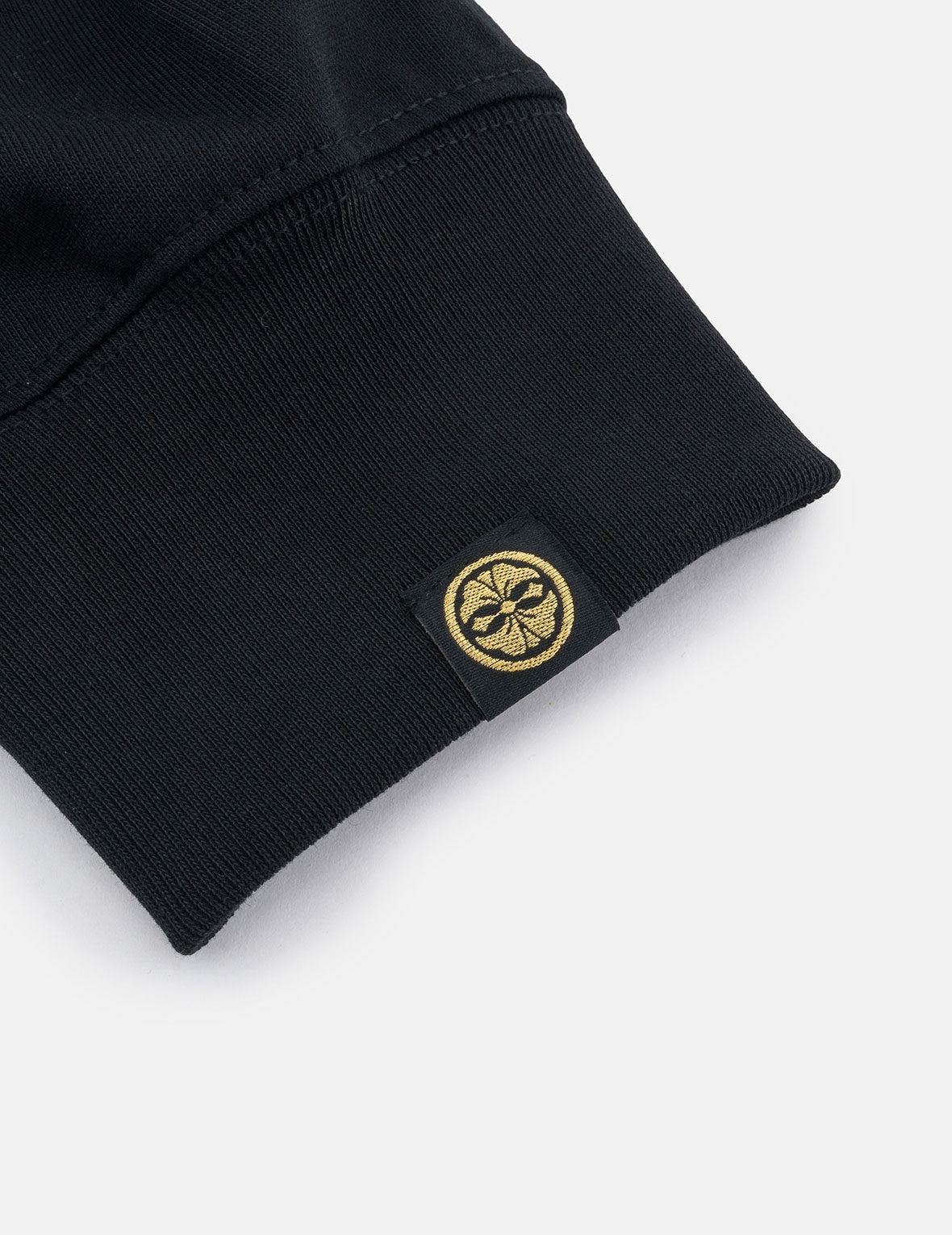 Logo Embroidery and Hummingbird Print Regular Fit T-shirt - 8