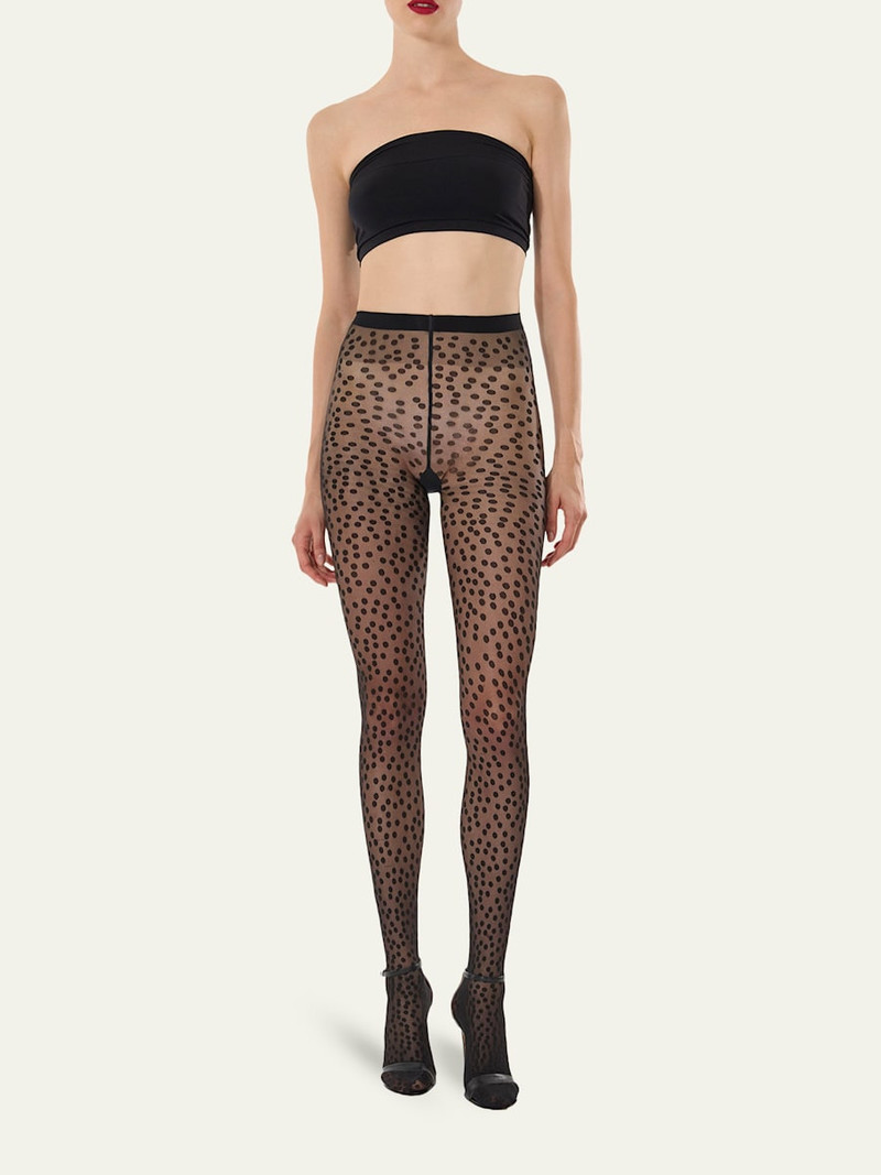 Wolford Sweet Dots Soft Knit Tights outlook