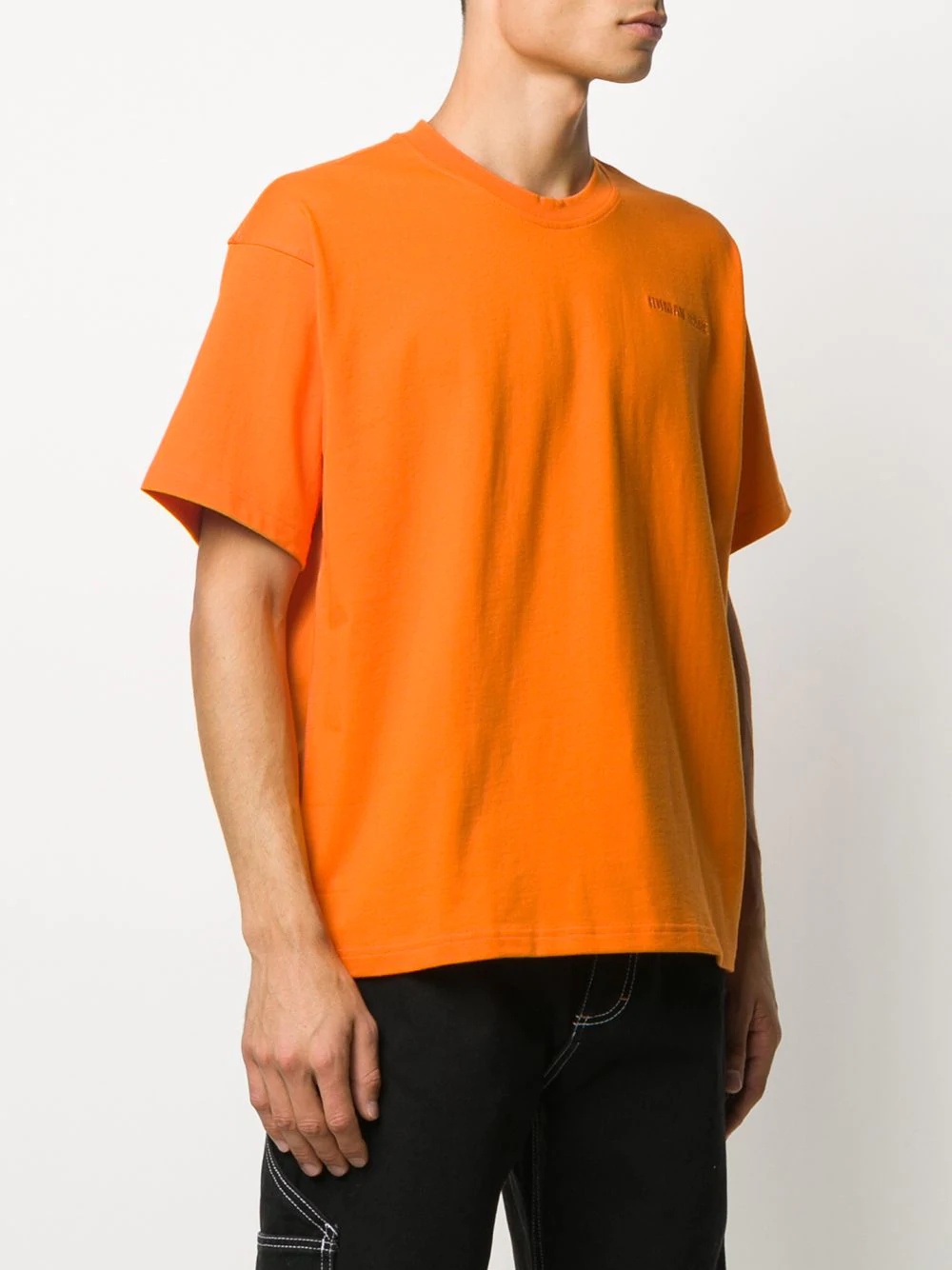 Human Race cotton T-shirt - 3