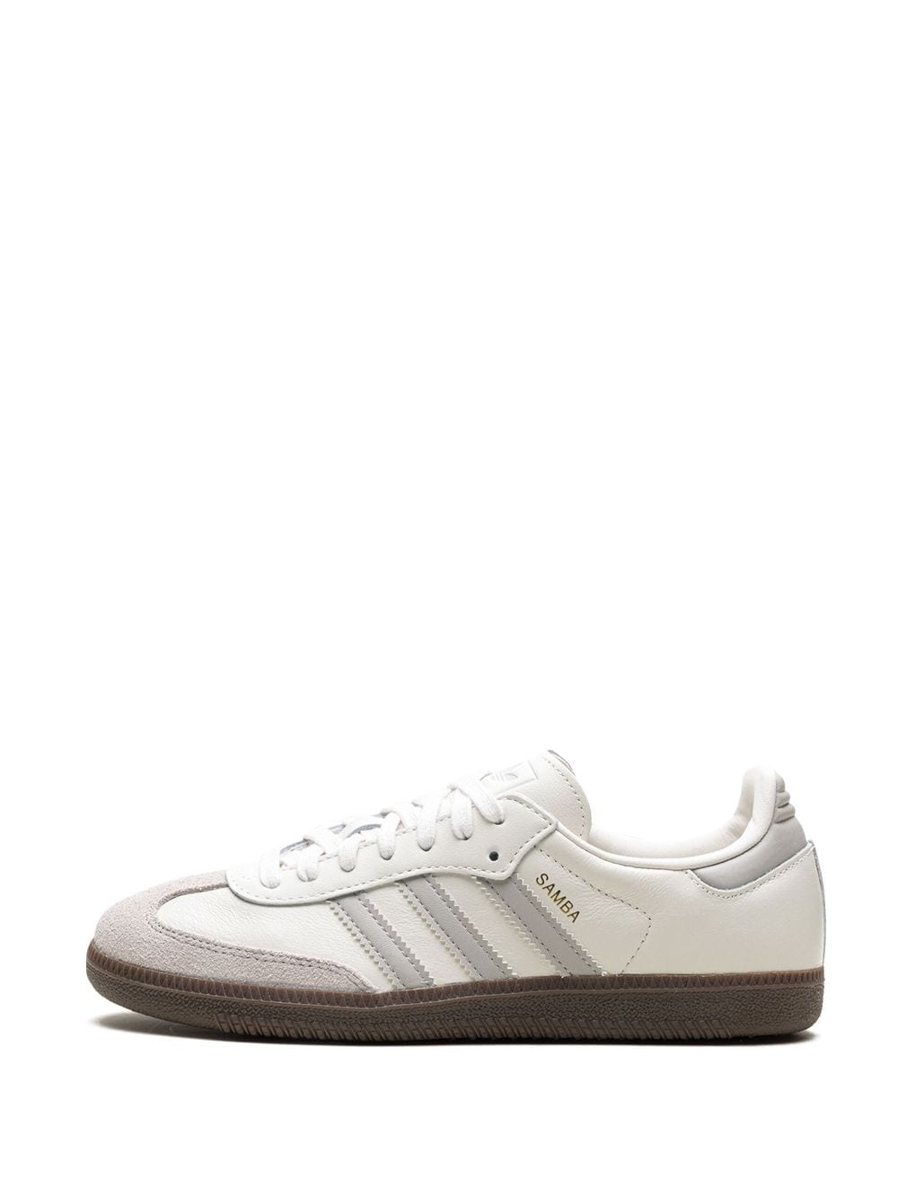 Samba OG "White/Grey" sneakers - 5