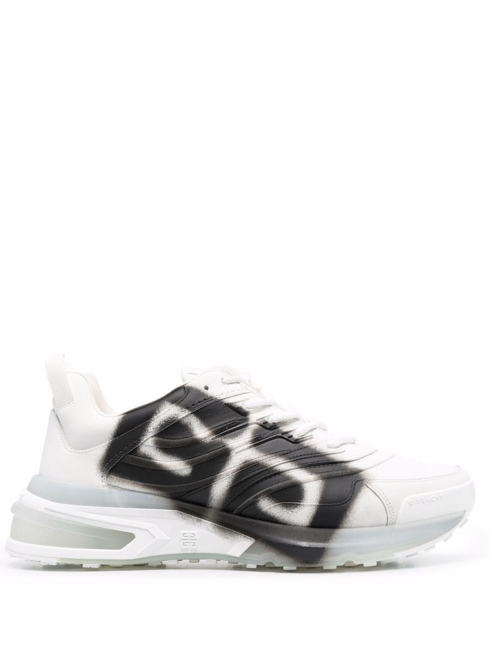GIV 1 lace-up sneakers - 1