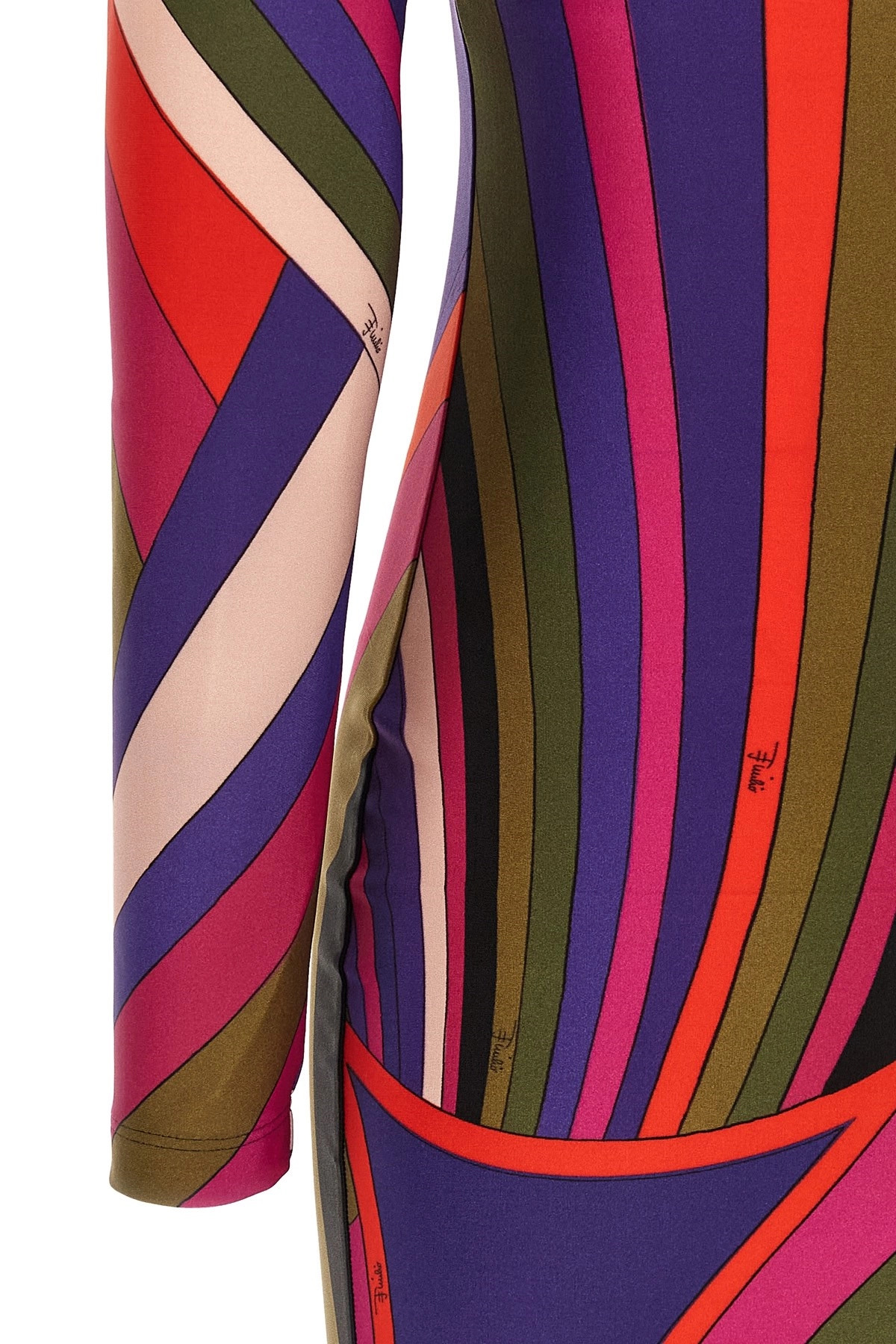 'Iride' dress - 4